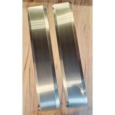 Drzwiczki do POTIS GD4 Osłonny Koncentrujące Ciepło - Komplet 2 Sztuki