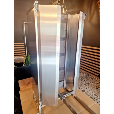 Drzwiczki do POTIS GD4 Osłonny Koncentrujące Ciepło - Komplet 2 Sztuki