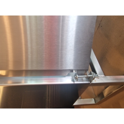 Drzwiczki do POTIS GD4 Osłonny Koncentrujące Ciepło - Komplet 2 Sztuki