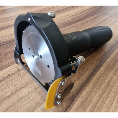 OSTRZE HRC ZĘBATE 80 mm DO NOŻA KEBAB POTIS S120 PLUS / S150 PLUS / S180 PLUS